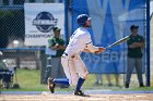 Baseball vs Babson  Wheaton College Baseball vs Babson during Semi final game of the NEWMAC Championship hosted by Wheaton. - (Photo by Keith Nordstrom) : Wheaton, baseball, NEWMAC